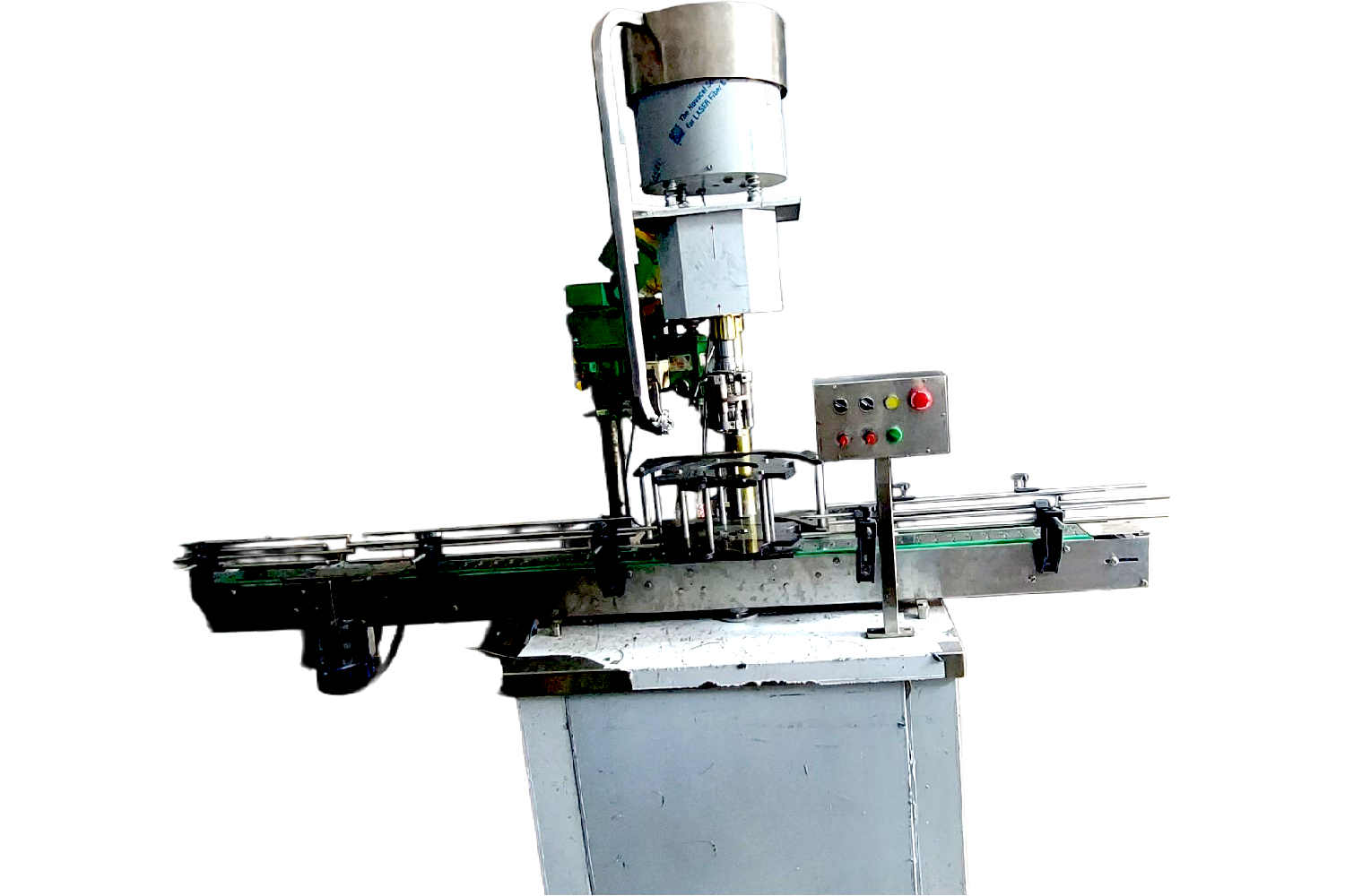 Bottle Capping Machine