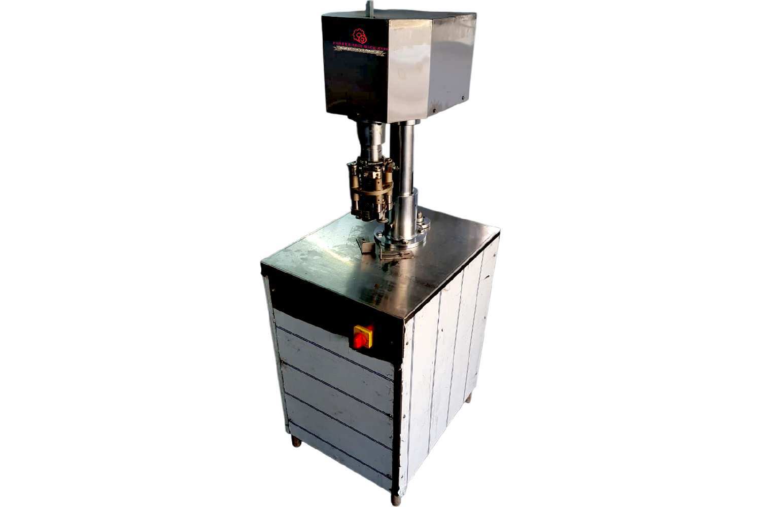 Bottle Capping Machine