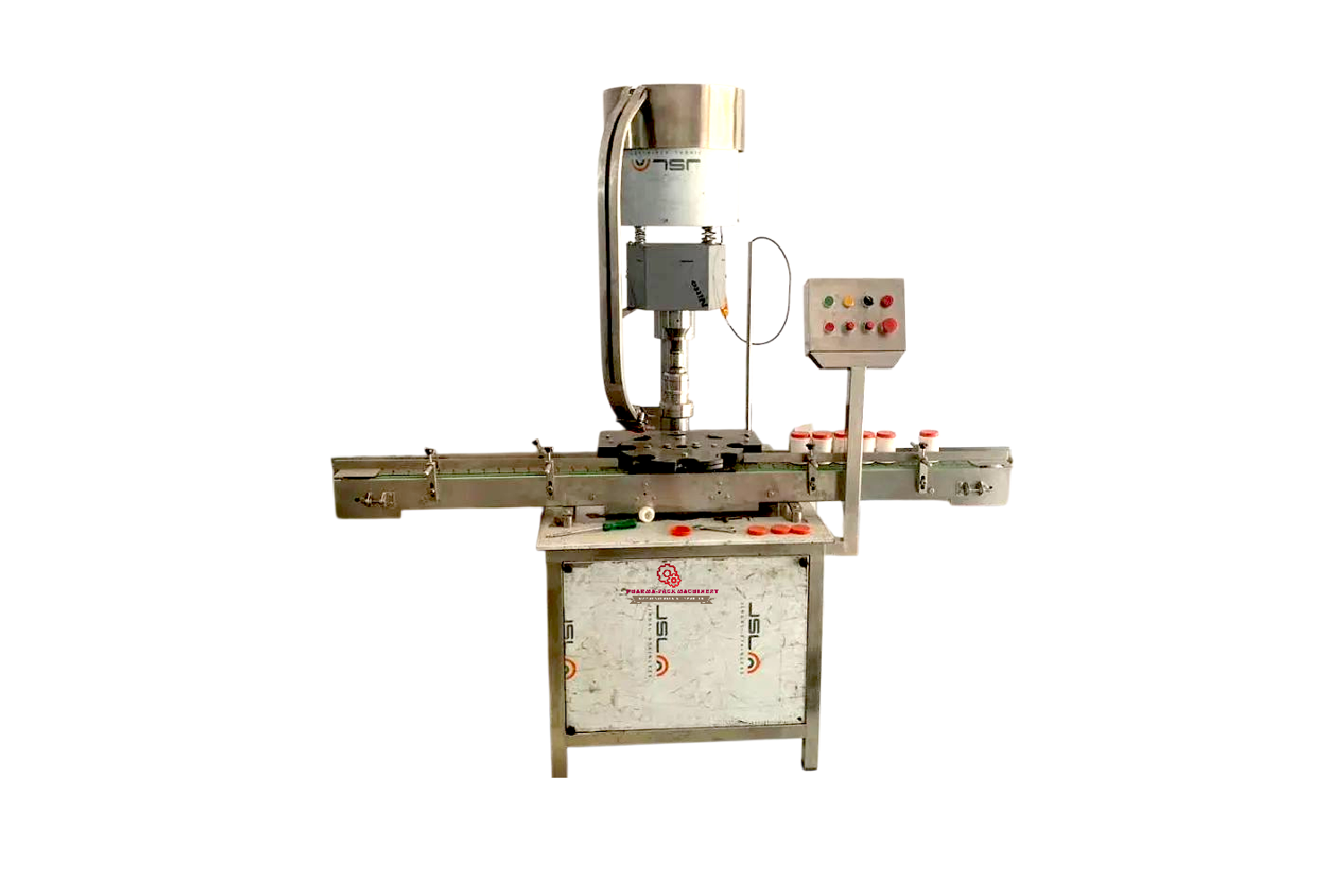 Bottle Capping Machine