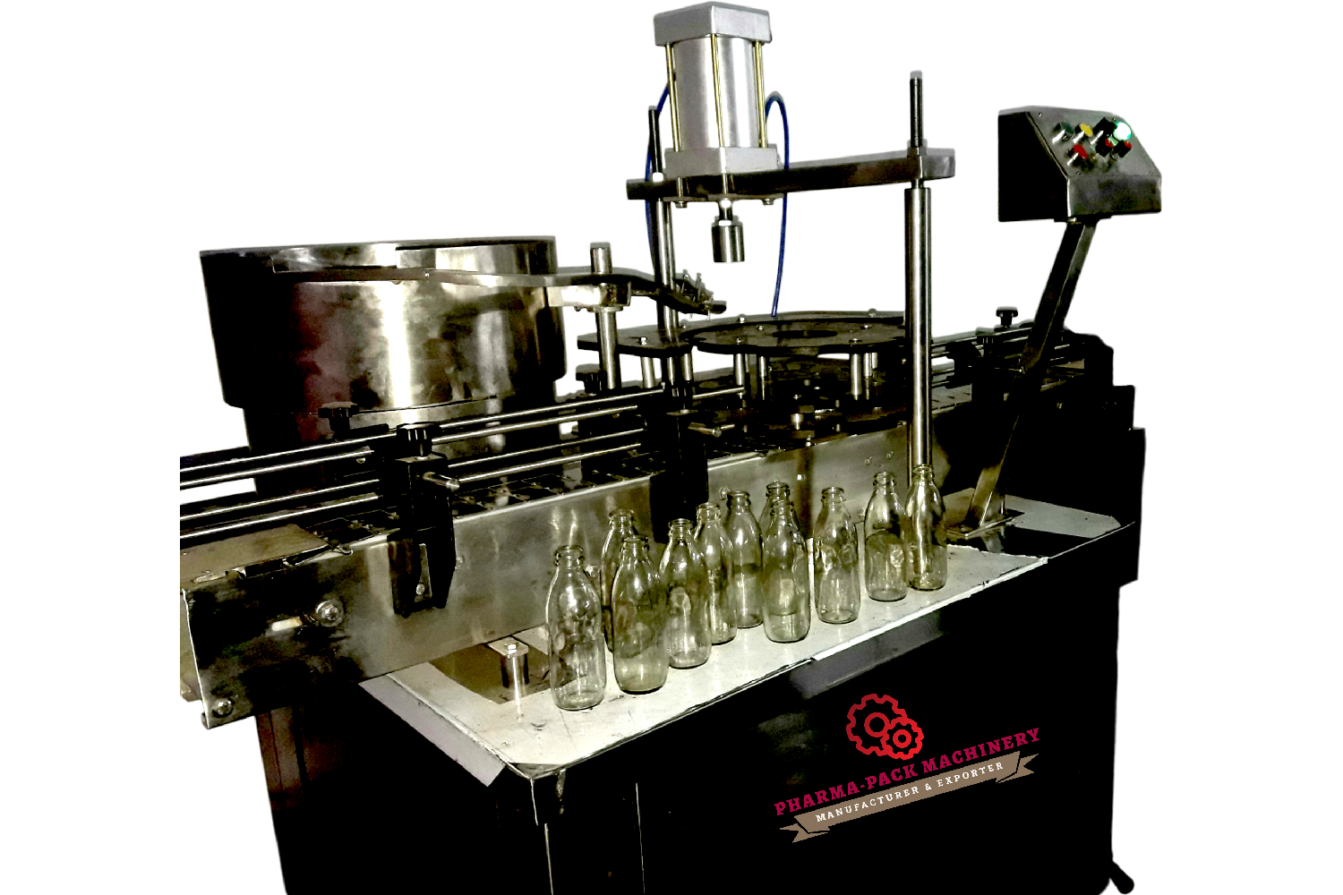 Bottle Capping Machine