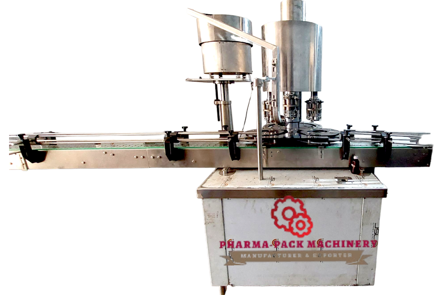 Bottle Capping Machine 