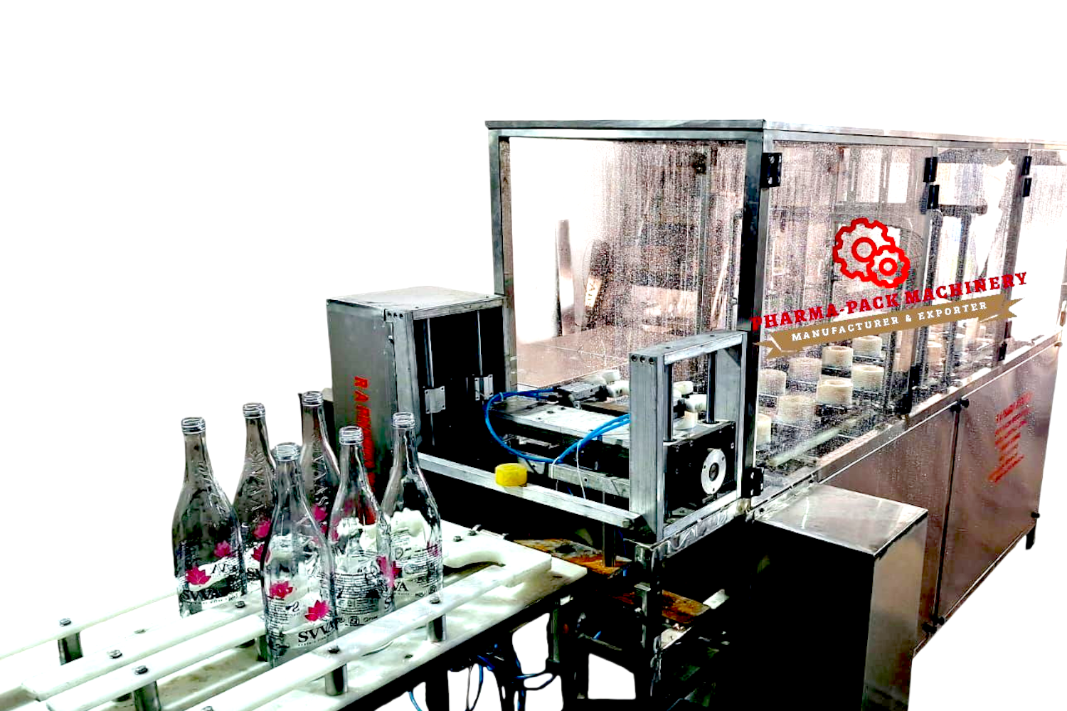 Bottle Washing Machine