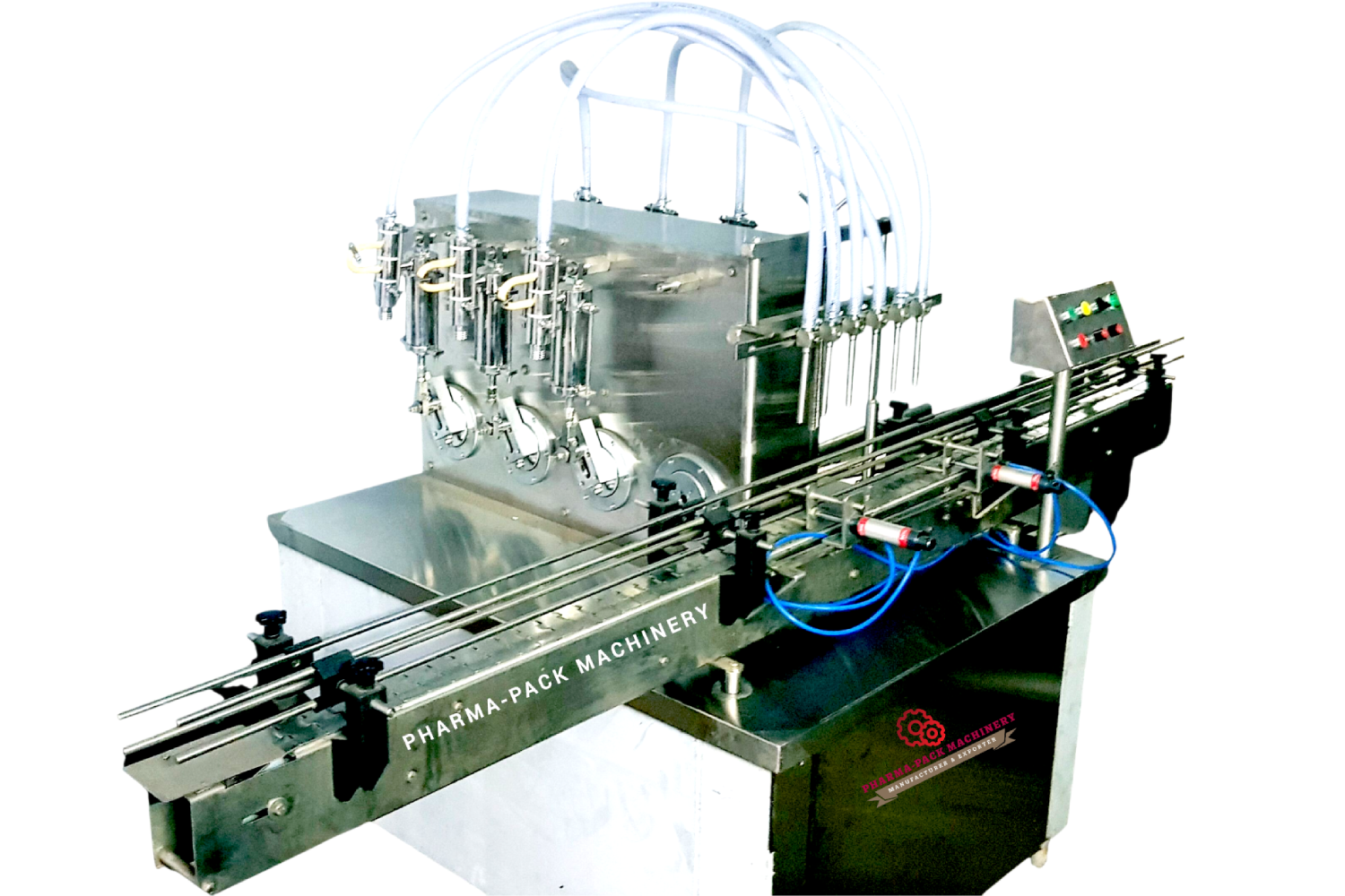 LIQUID FILLING MACHINE