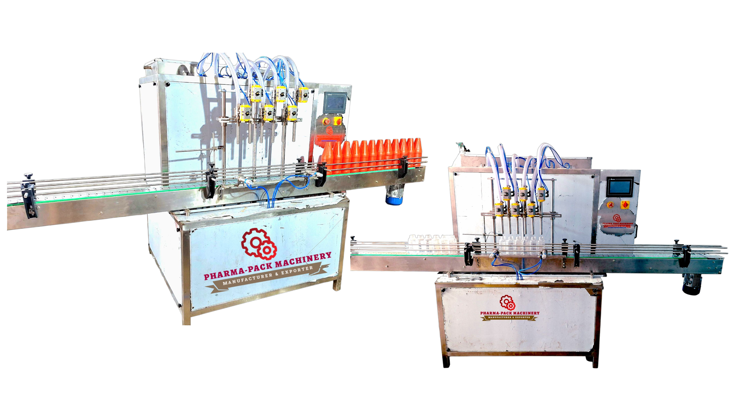 Liquid Filling Machine