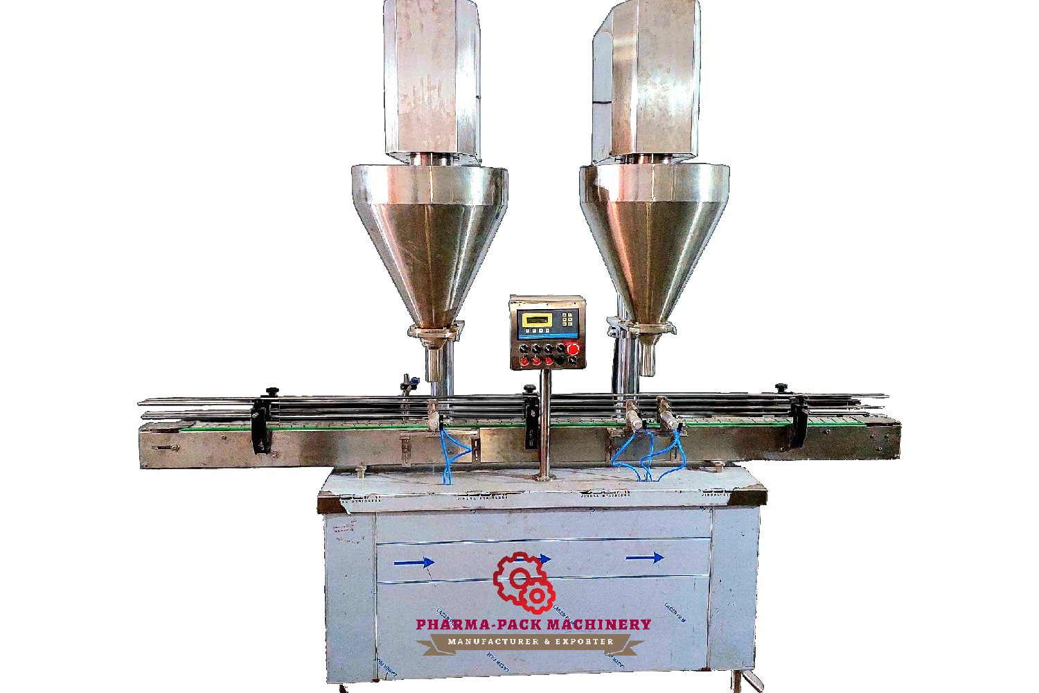 Powder Filling Machine