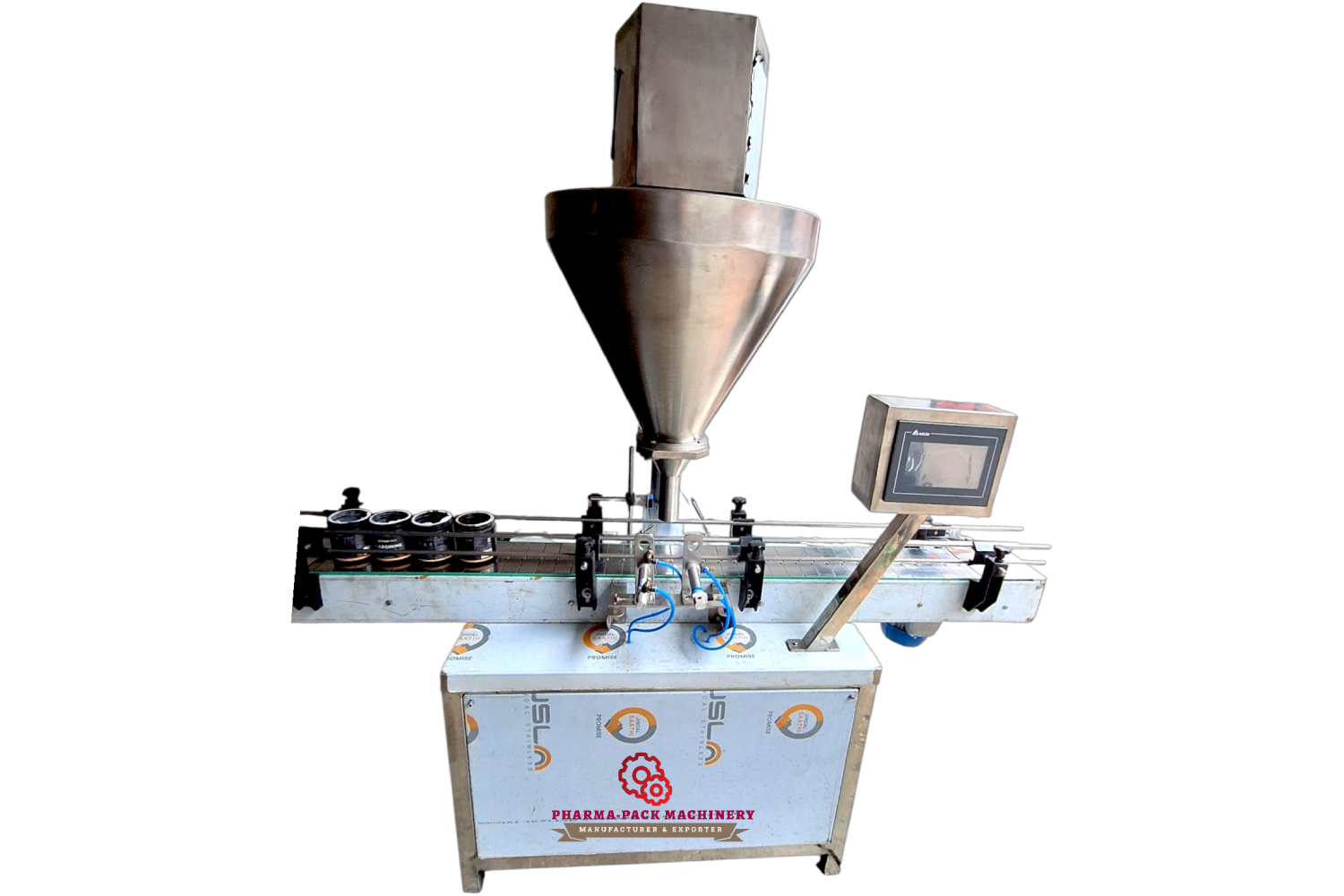 Powder  Filling  Machine