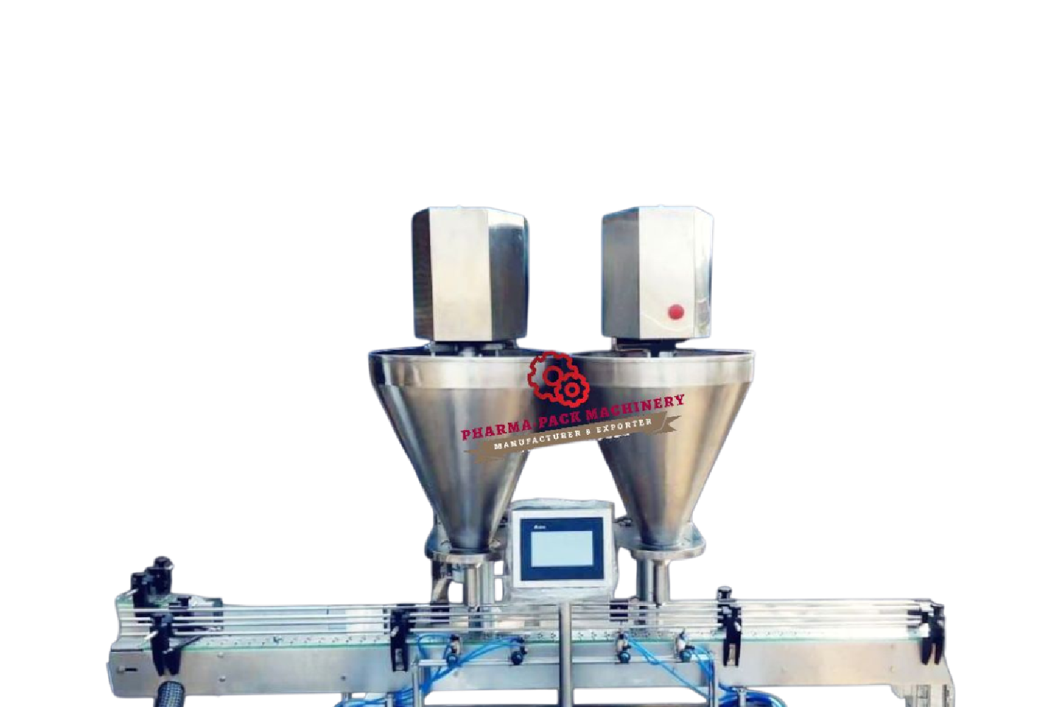 Powder  Filling  Machine