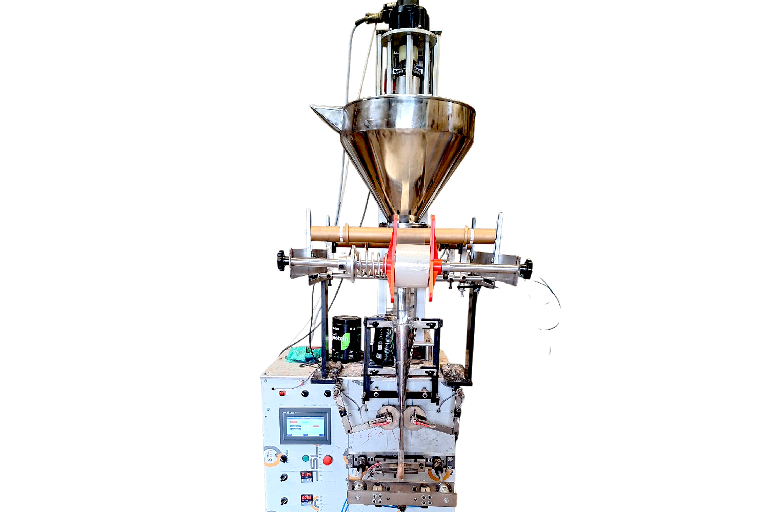 Powder  Filling  Machine