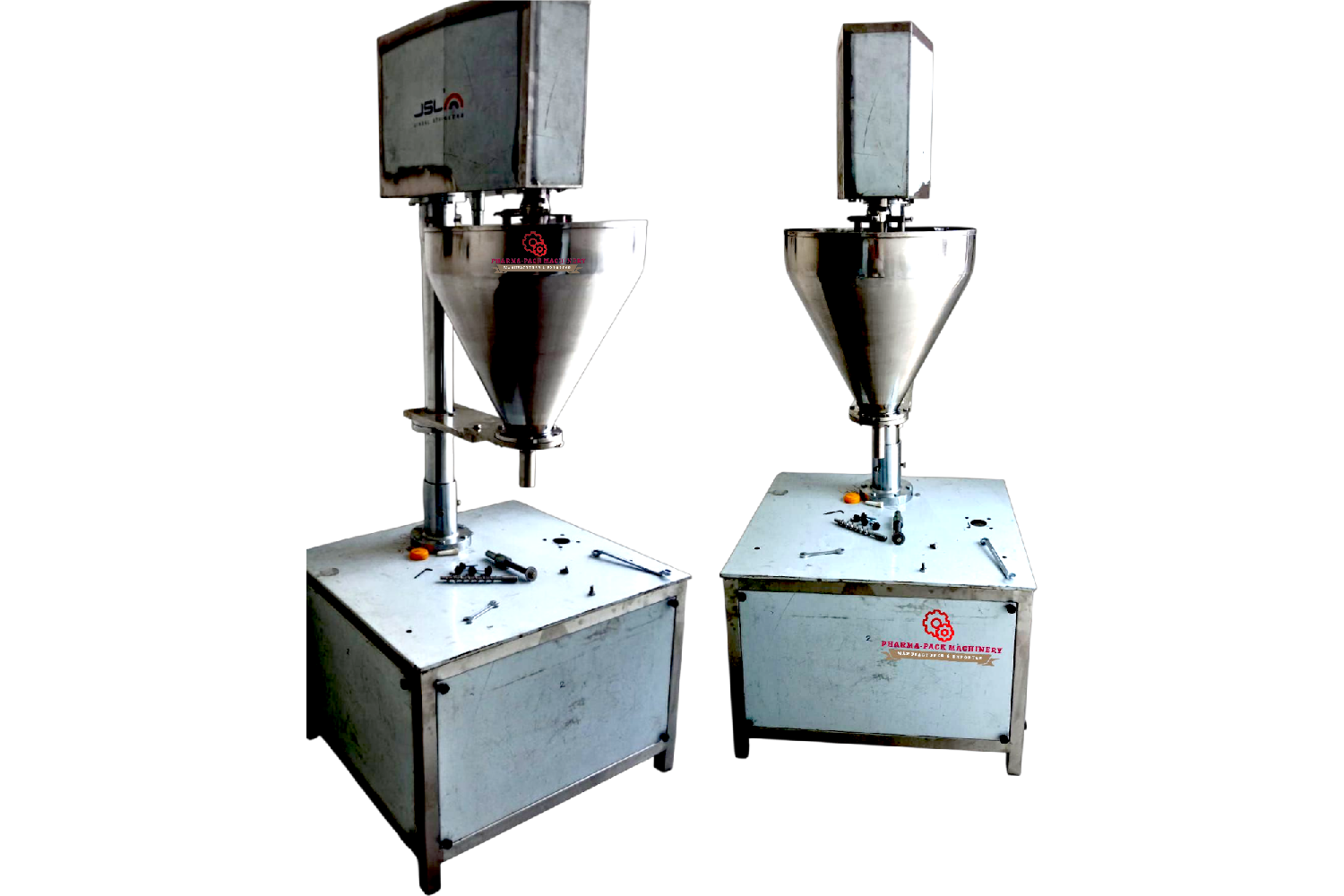 Powder  Filling  Machine