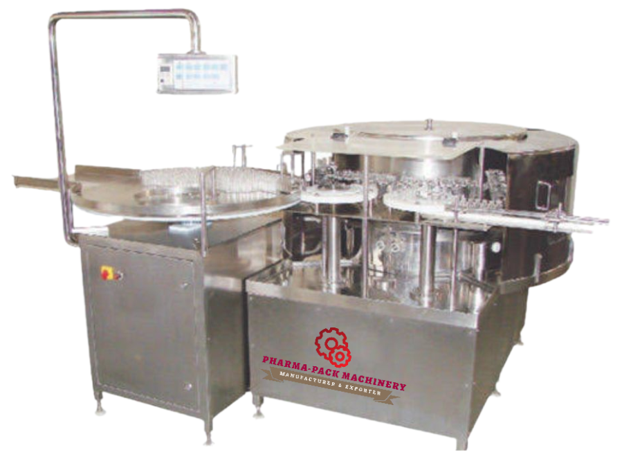 Vial Filling Machine