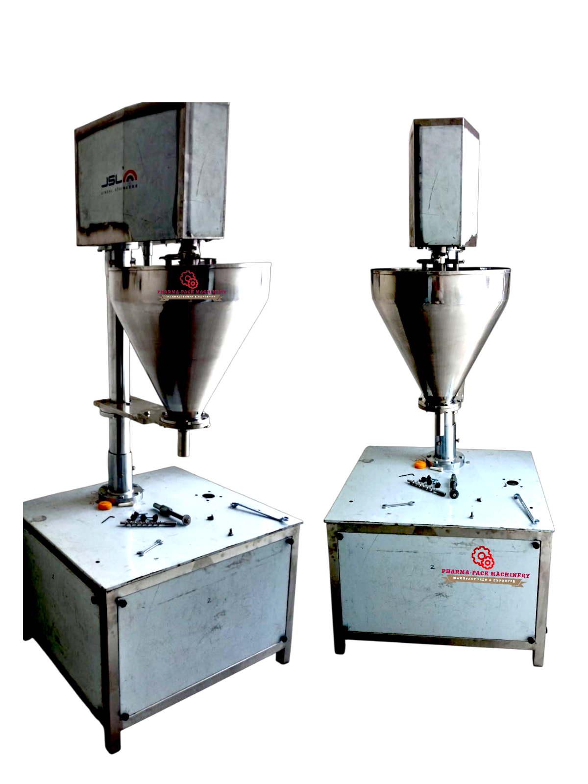 Powder  Filling  Machine