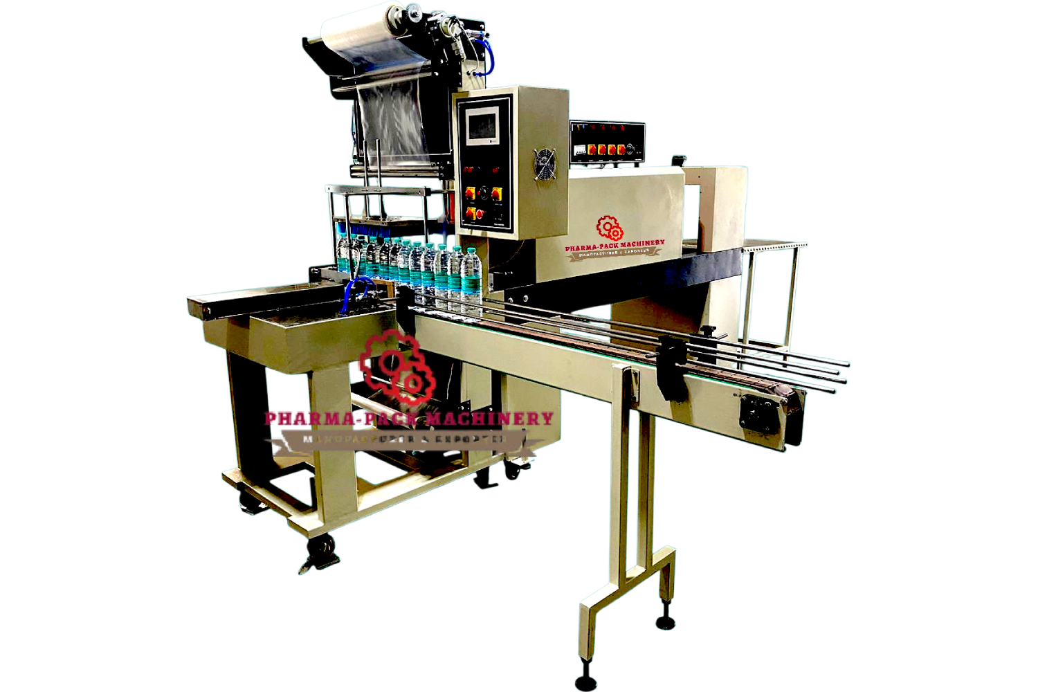 Shrinking Machine