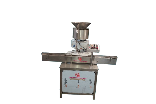 Vial Filling Machine