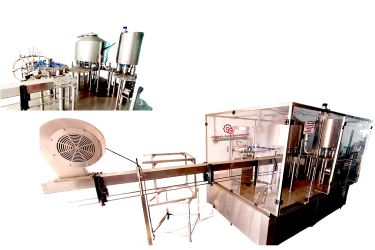Water Bottling Machine